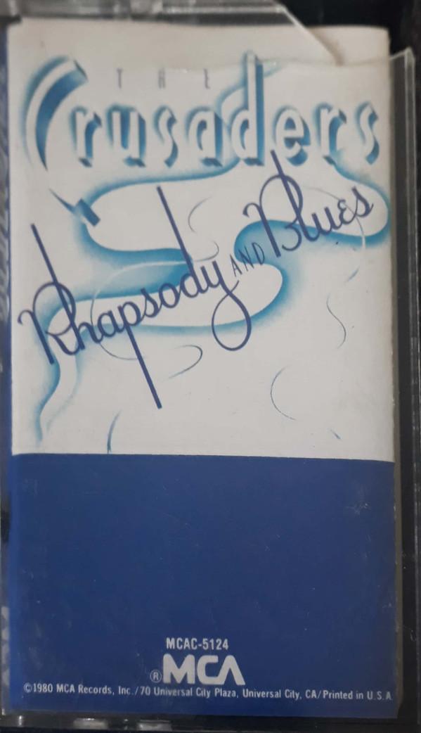 The Crusaders - Rhapsody And Blues