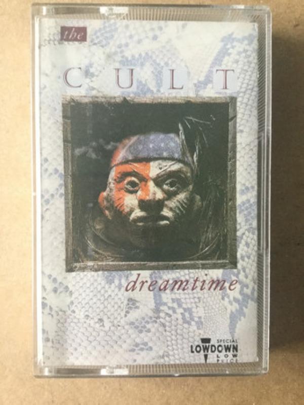 The Cult - Dreamtime