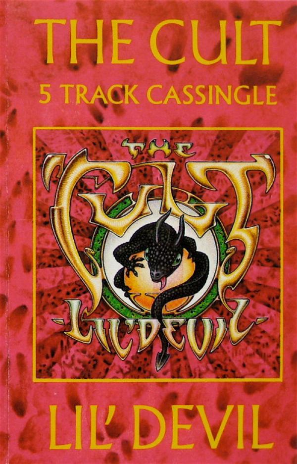 The Cult - Lil' Devil