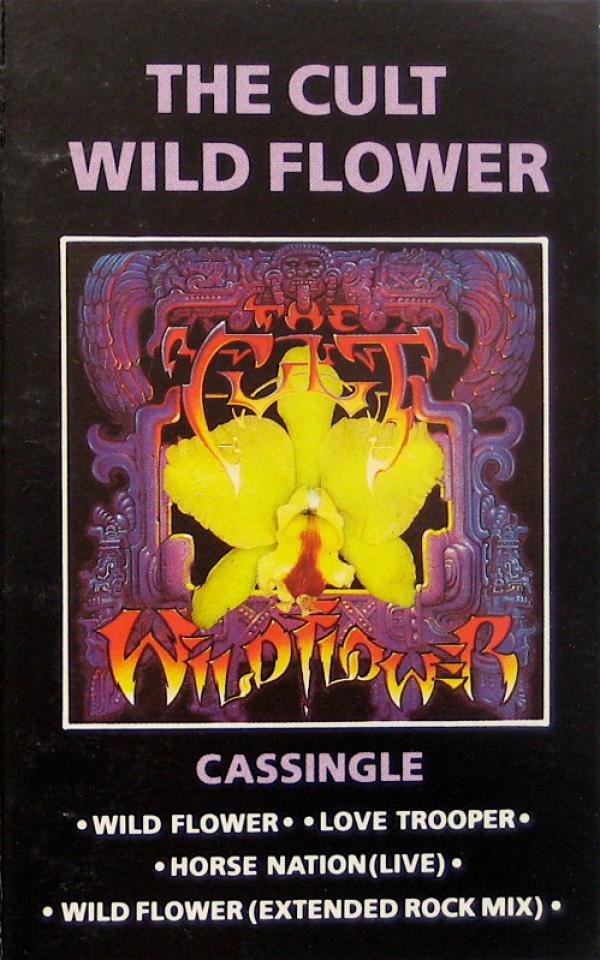 The Cult - Wild Flower