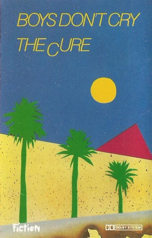 The Cure - Boys Don't Cry