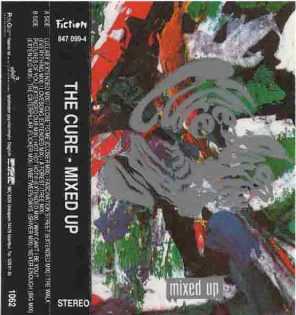 The Cure - Mixed Up