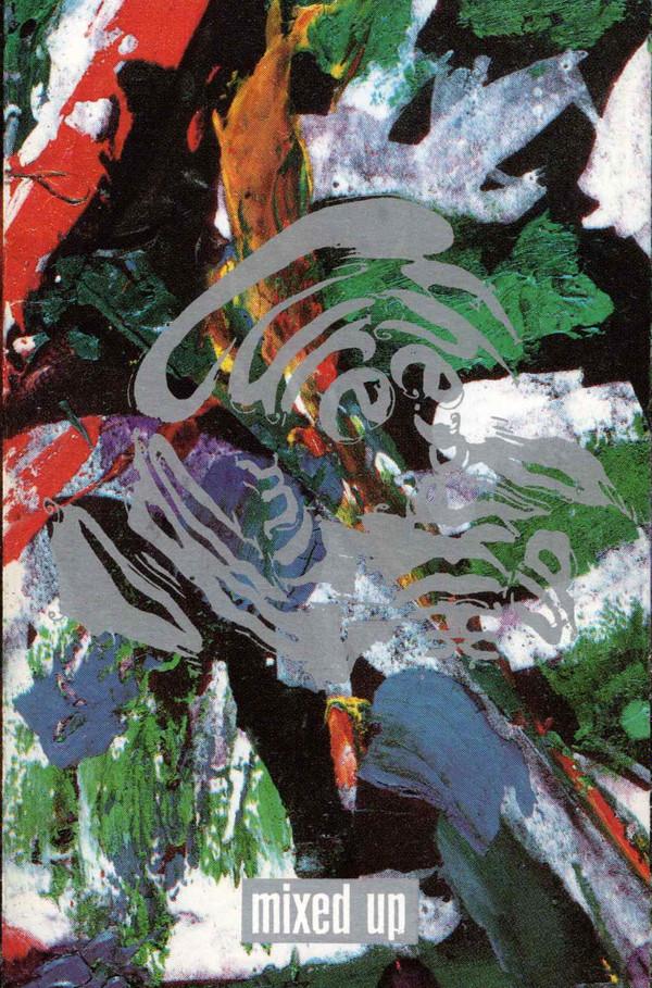 The Cure - Mixed Up