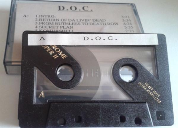 The D.O.C. - Helter Skelter