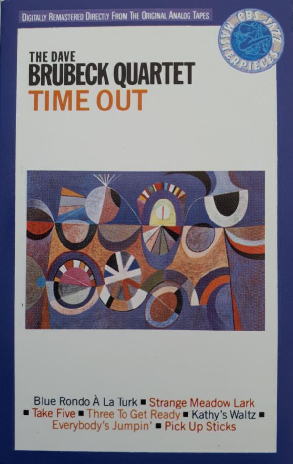 The Dave Brubeck Quartet - Time Out