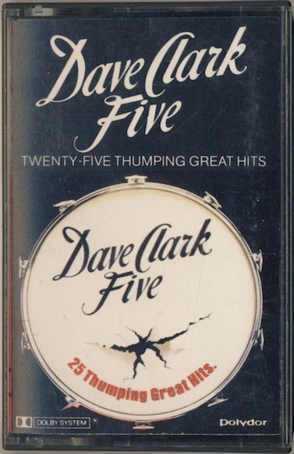 The Dave Clark Five - 25 Thumping Great Hits