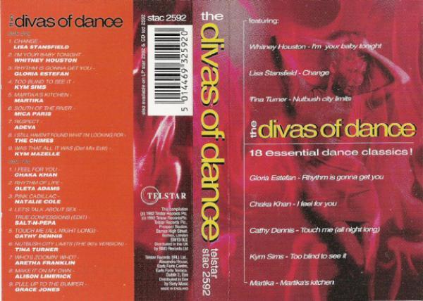  - The Divas Of Dance