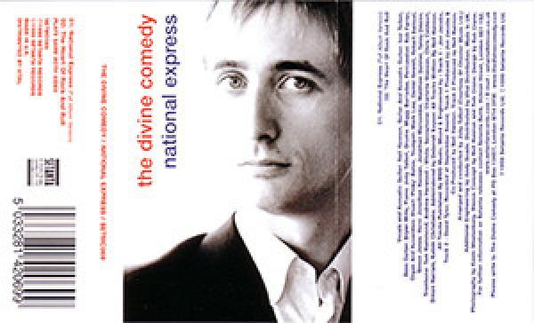The Divine Comedy - National Express