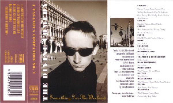 The Divine Comedy - Something For The Weekend