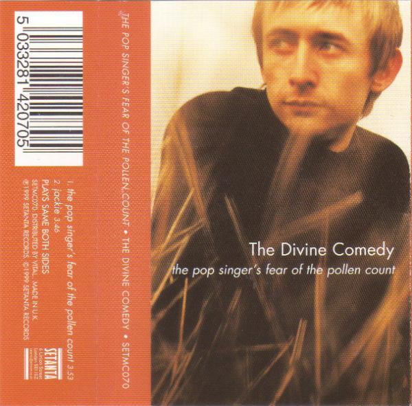 The Divine Comedy - The Pop Singer's Fear Of The Pollen Count