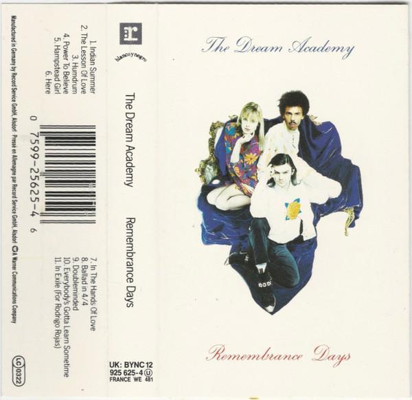 The Dream Academy - Remembrance Days