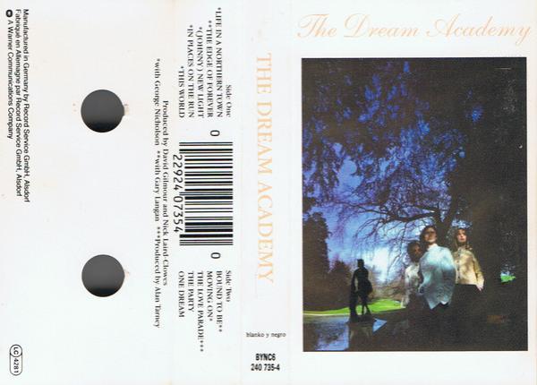 The Dream Academy - The Dream Academy