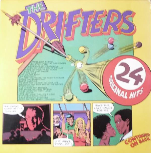 The Drifters - 24 Original Hits