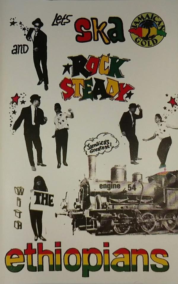 The Ethiopians - Engine '54 (Let's Ska And Rock Steady)
