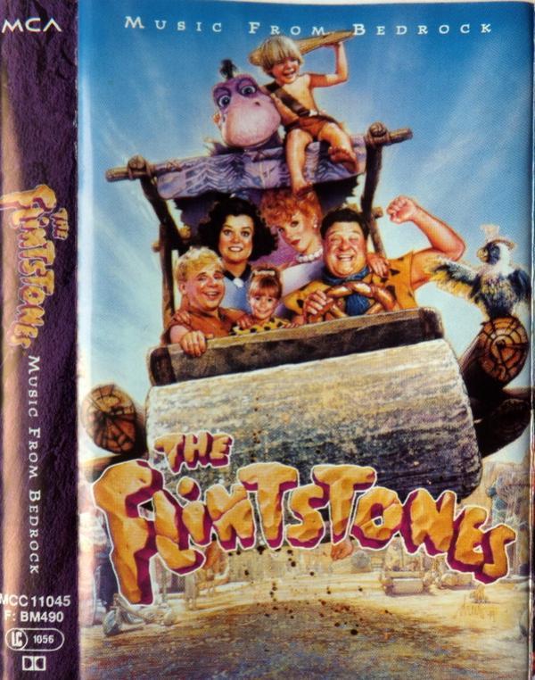  - The Flintstones - Music From Bedrock
