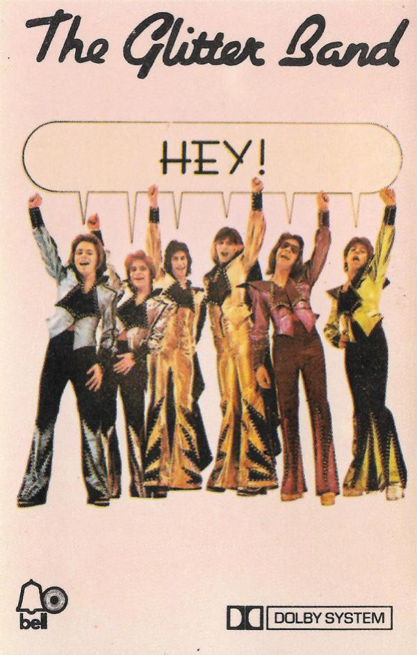 The Glitter Band - Hey!
