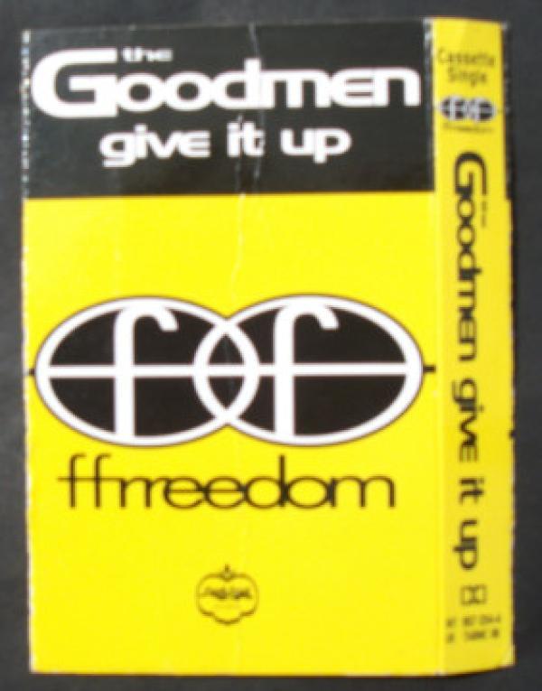 The Good Men - Give It Up