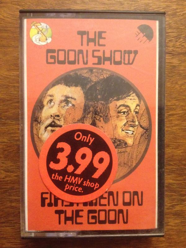The Goons - First Men On The Goon