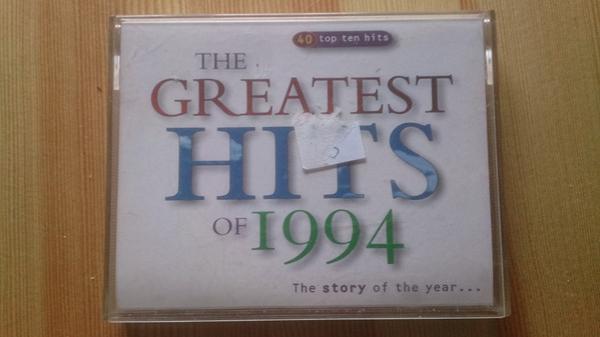  - The Greatest Hits Of 1994