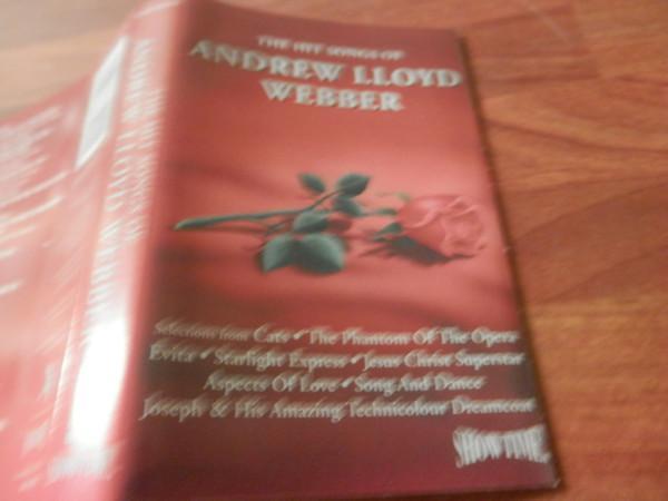  - The Hit Songs Of Andrew Lloyd Webber