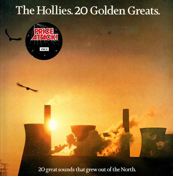 The Hollies - 20 Golden Greats