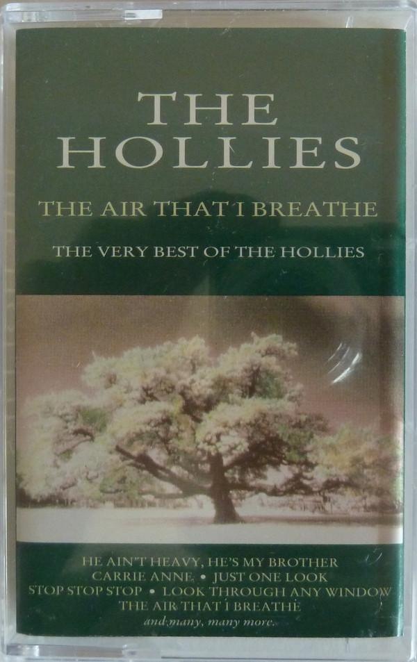 The Hollies - The Air That I Breathe - The Very Best Of The Hollies