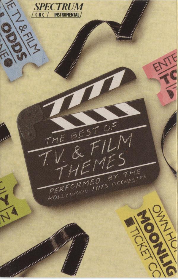 The Hollywood Hits Orchestra - The Best Of T.V. & Film Themes