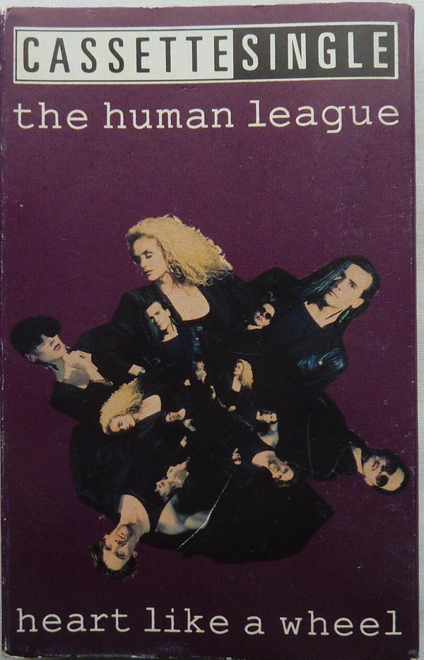 The Human League - Heart Like A Wheel