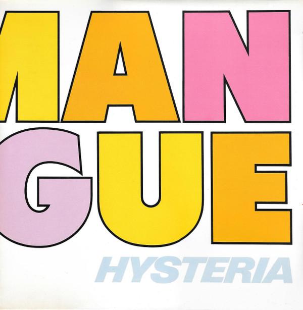 The Human League - Hysteria