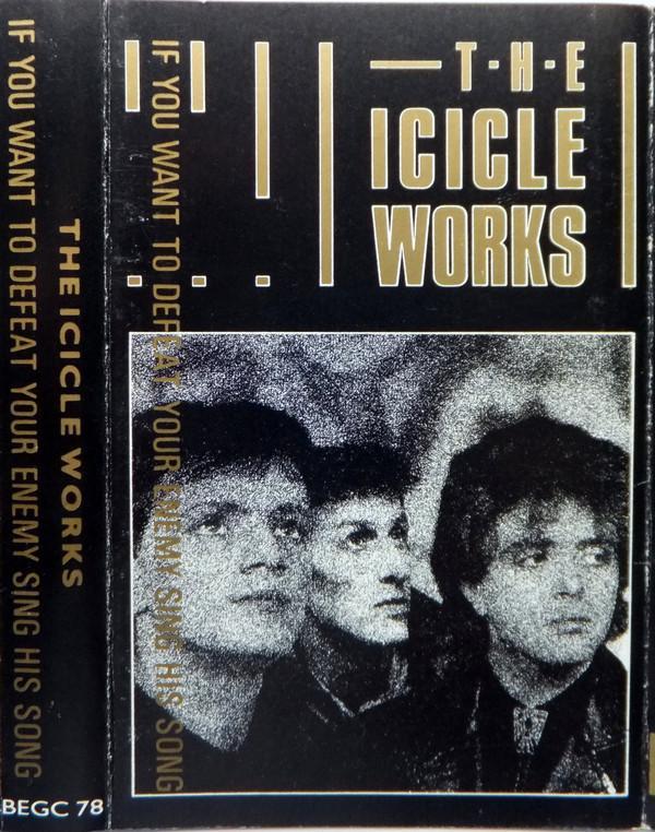The Icicle Works - If You Want To Defeat Your Enemy Sing His Song