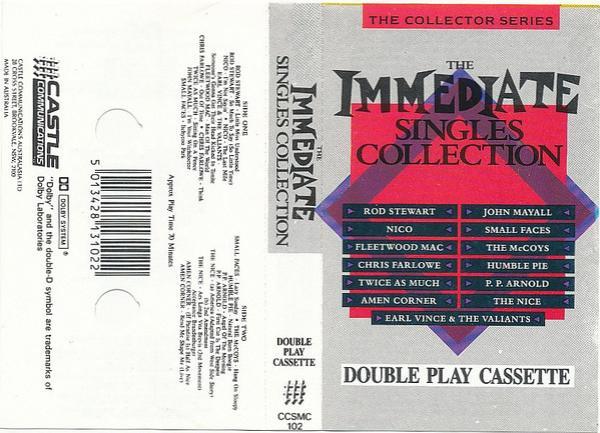  - The Immediate Singles Collection