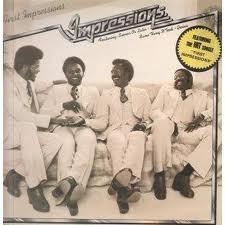 The Impressions - First Impressions