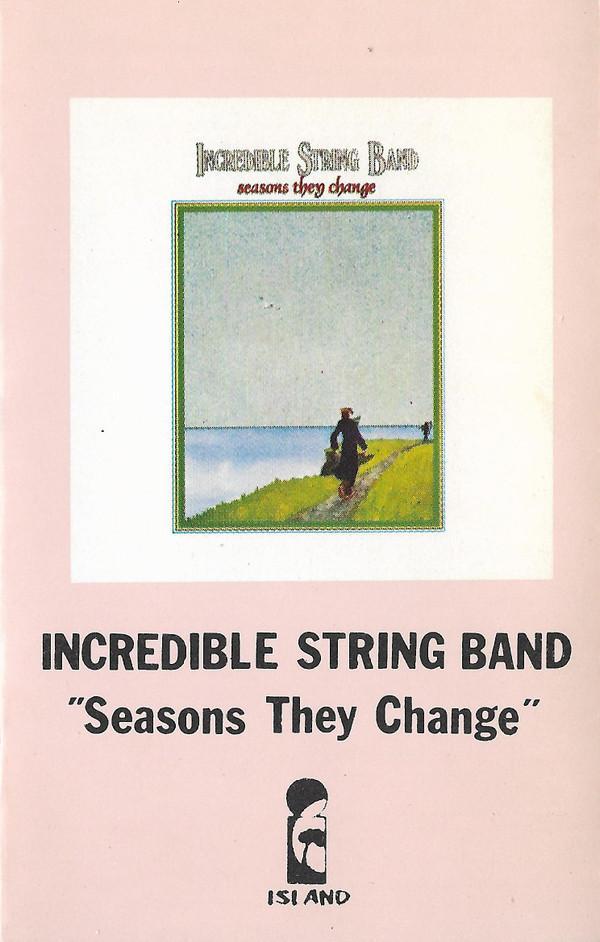 The Incredible String Band - Seasons They Change