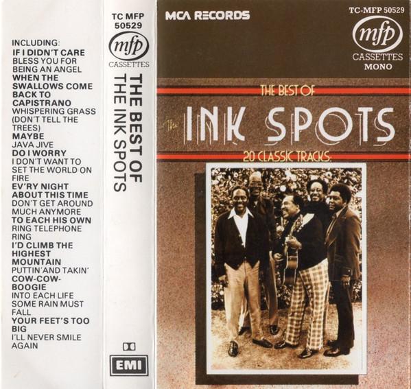 The Ink Spots - The Best Of The Ink Spots - 20 Classic Tracks