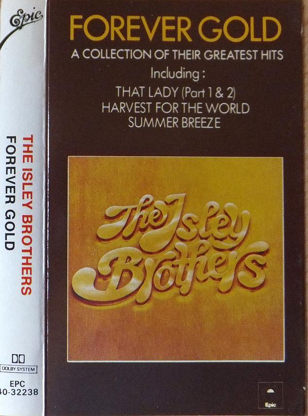 The Isley Brothers - Forever Gold
