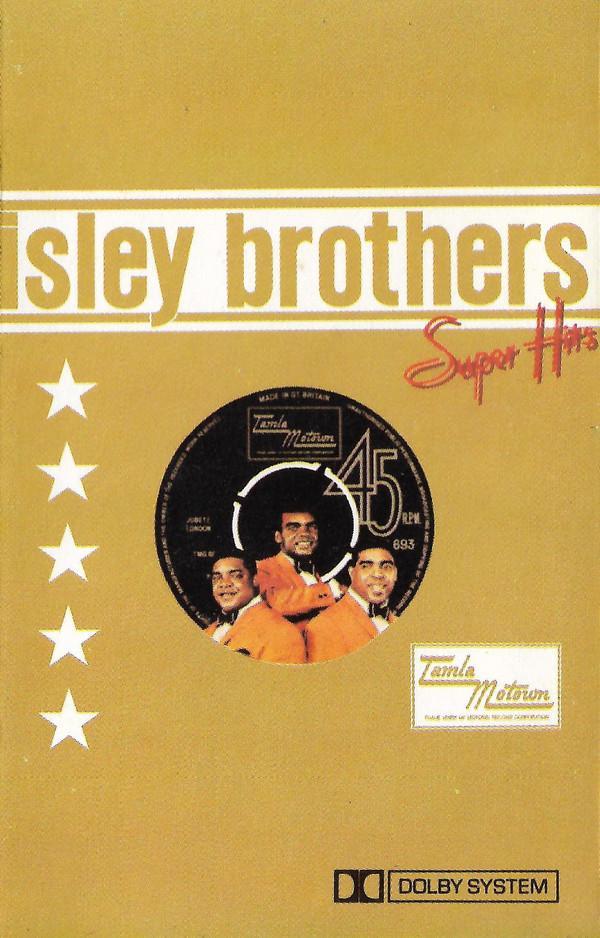The Isley Brothers - Super Hits