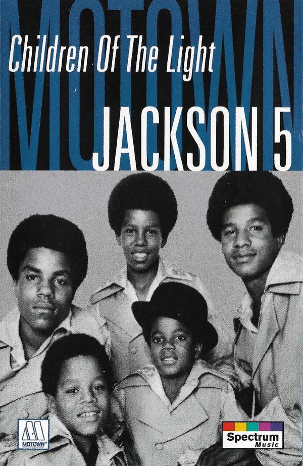 The Jackson 5, Michael Jackson - Children Of The Light