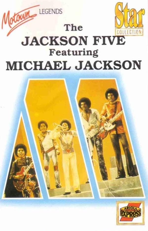 The Jackson 5, Michael Jackson - Motown Legends