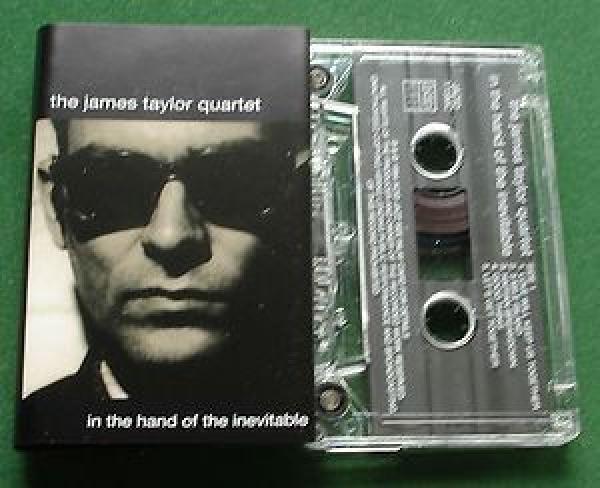 The James Taylor Quartet - In The Hand Of The Inevitable