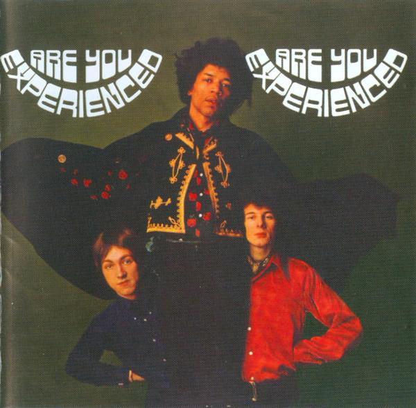 The Jimi Hendrix Experience - Are You Experienced?