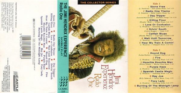 The Jimi Hendrix Experience - Radio One
