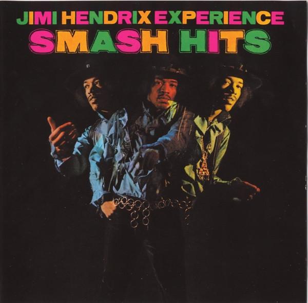 The Jimi Hendrix Experience - Smash Hits