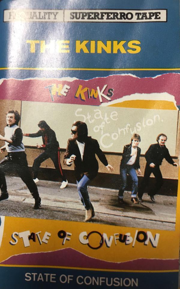The Kinks - State Of Confusion