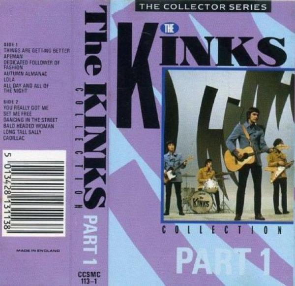 The Kinks - The Kinks Collection Part 1