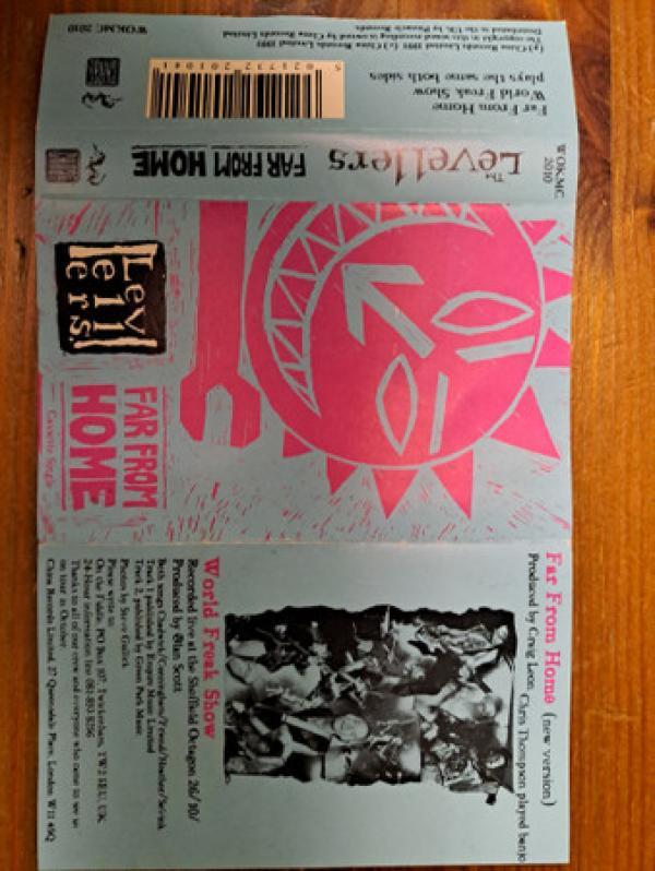 The Levellers - Far From Home