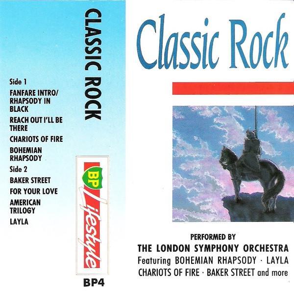 The London Symphony Orchestra - Classic Rock