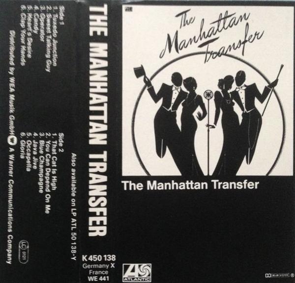 The Manhattan Transfer - The Manhattan Transfer