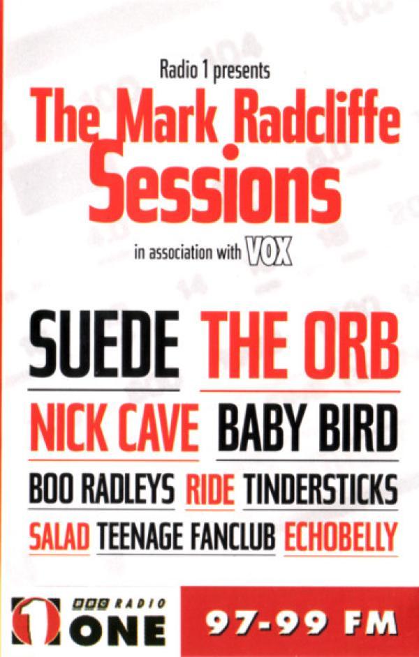 - The Mark Radcliffe Sessions
