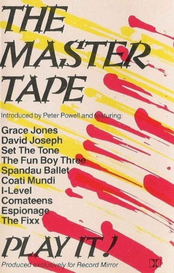  - The Master Tape