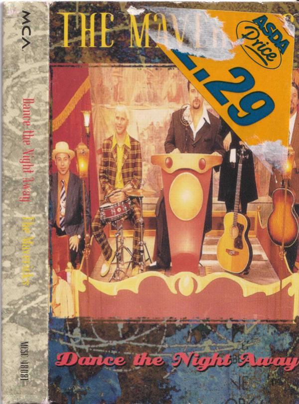 The Mavericks - Dance The Night Away